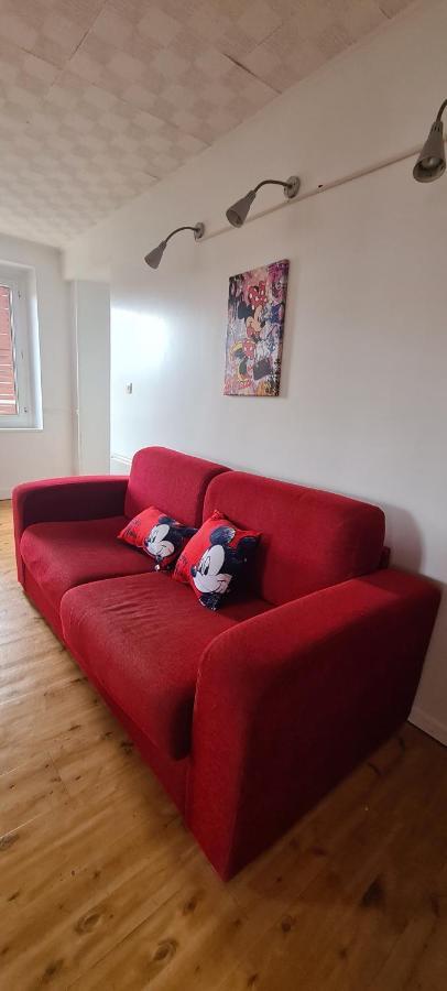 Disney Appartement Spacieux 85M2, 2 Chambres, 8 A 9 Personnes Saint-Germain-sur-Morin Exterior photo