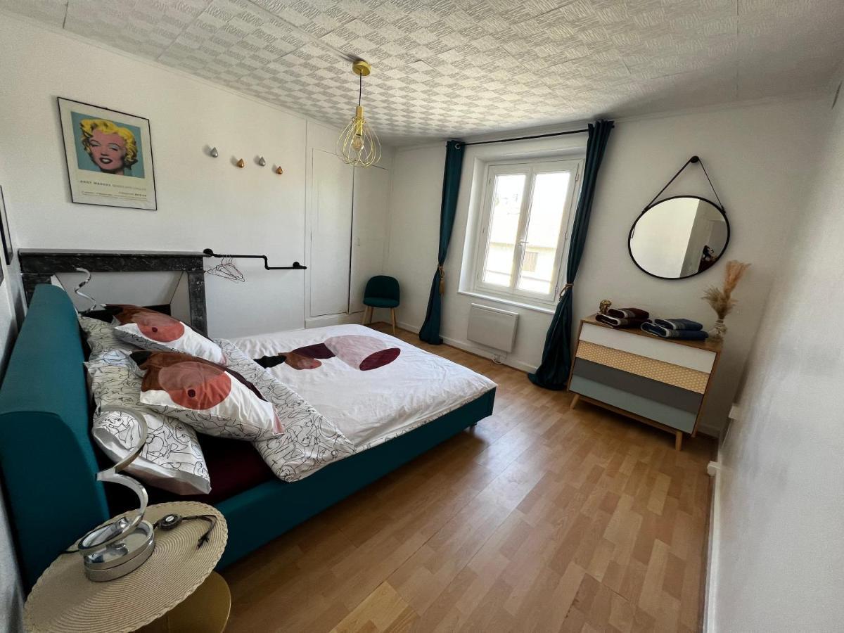 Disney Appartement Spacieux 85M2, 2 Chambres, 8 A 9 Personnes Saint-Germain-sur-Morin Exterior photo