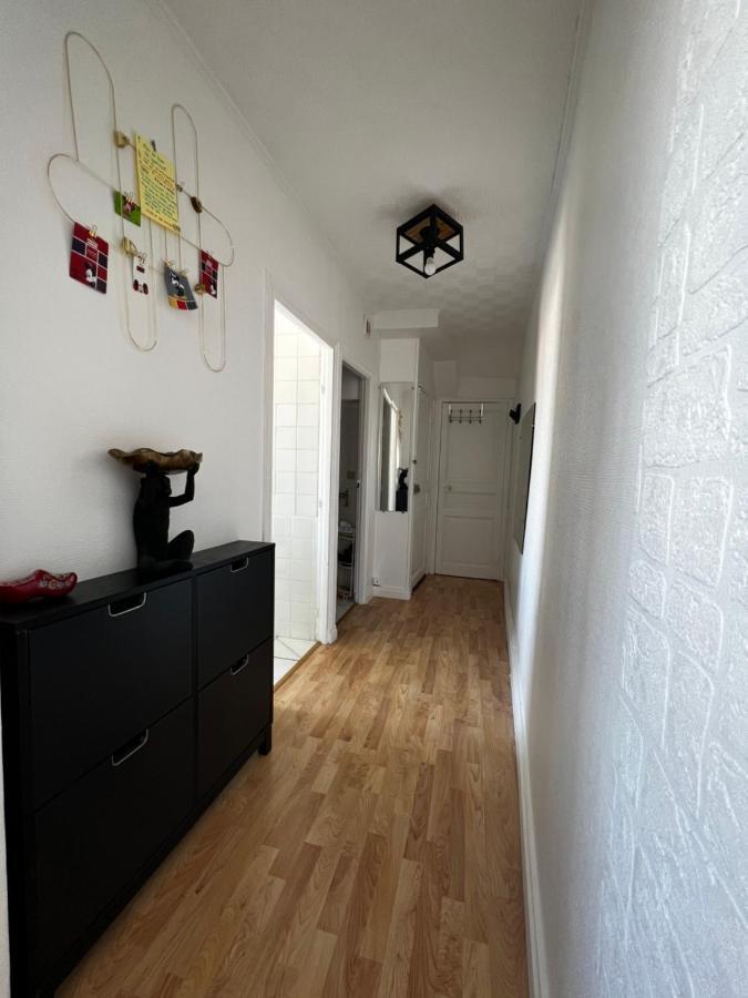 Disney Appartement Spacieux 85M2, 2 Chambres, 8 A 9 Personnes Saint-Germain-sur-Morin Exterior photo